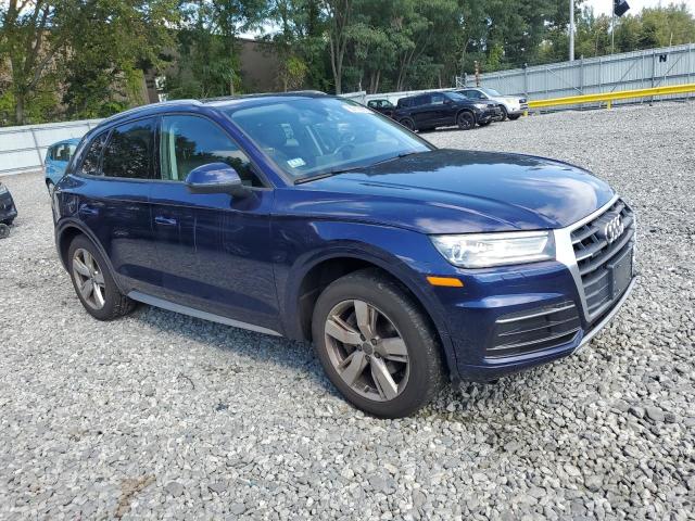  AUDI Q5 2018 Blue