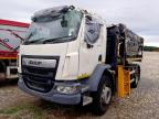 2018 DAF TRUCKS LF  for sale at Copart SANDTOFT