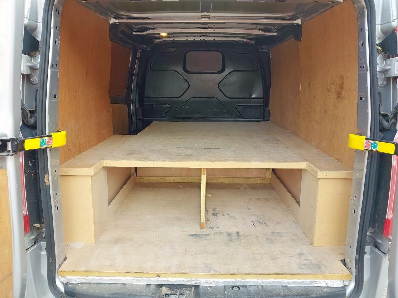2019 FORD TRANSIT CUSTOM 280 LIMITE 