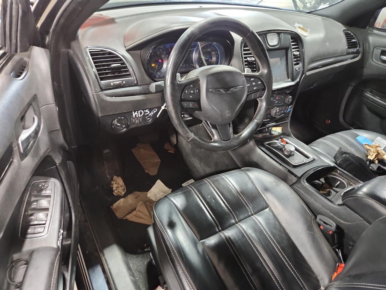 2016 Chrysler 300 S VIN: 2C3CCAGG2GH220537 Lot: 84039735