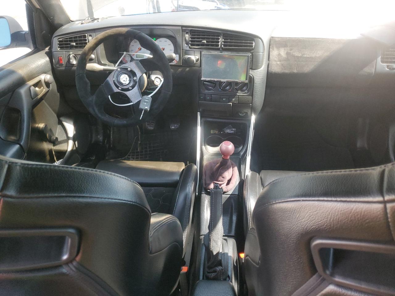 1996 Volkswagen Jetta Gl VIN: 3VWRA81H8TM075020 Lot: 81913235