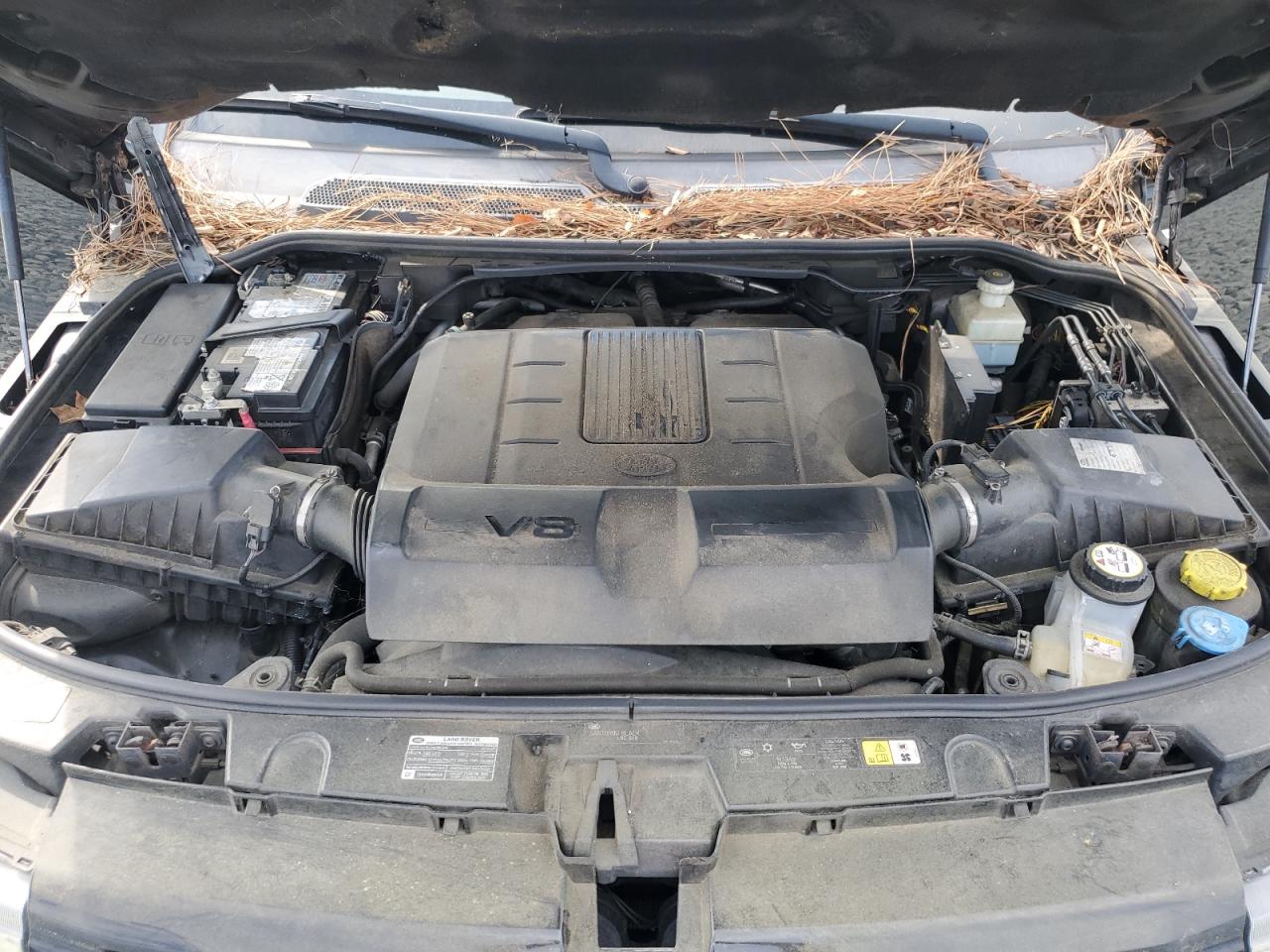 2021 Land Rover Range Rover Sport Hse Luxury VIN: SALSK2D42CA758246 Lot: 83758965