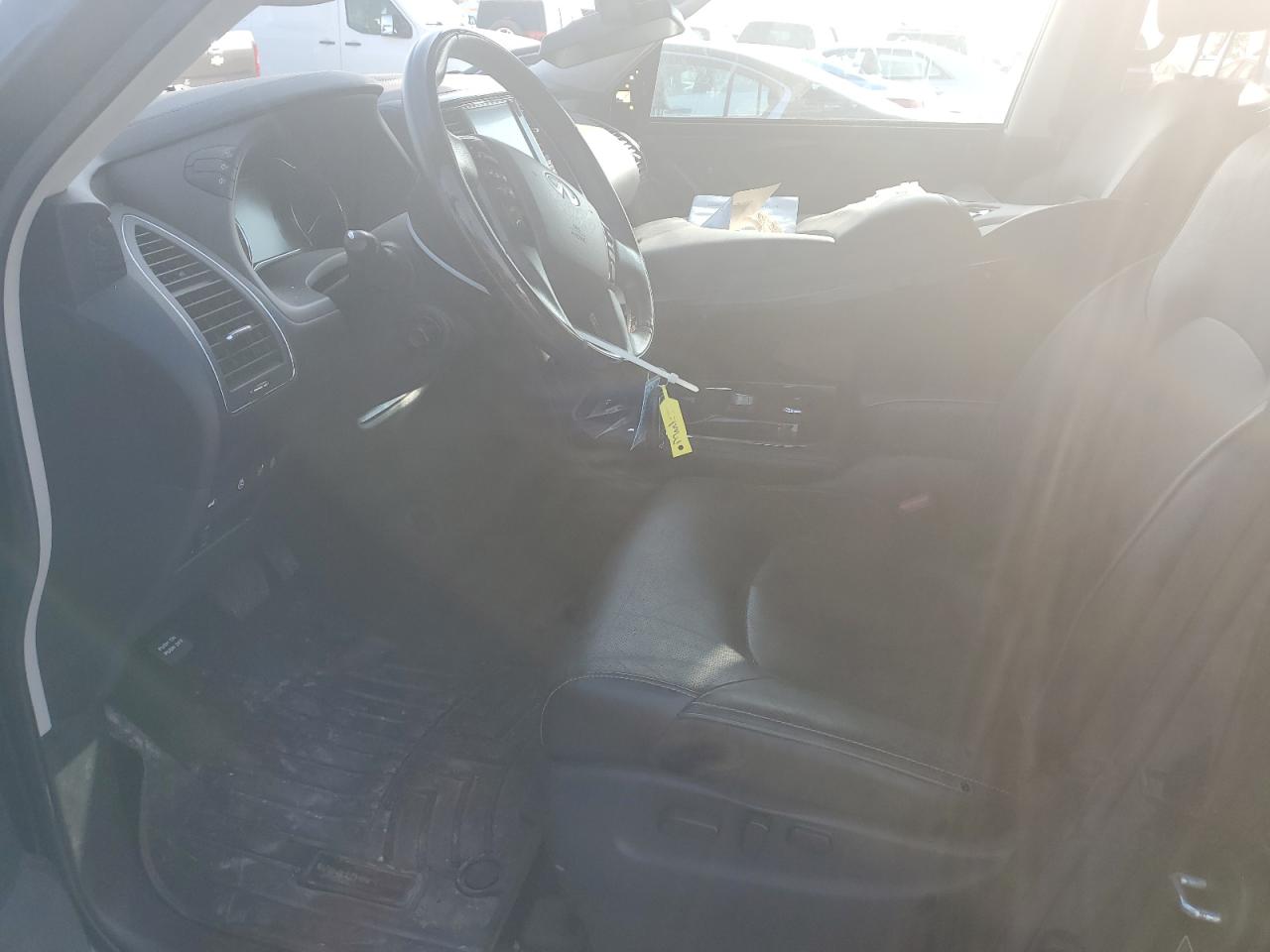 2020 Infiniti Qx80 Luxe VIN: JN8AZ2NF6L9706302 Lot: 80411805