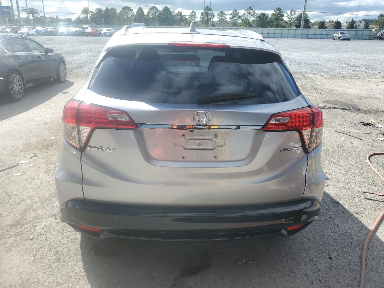 2019 Honda Hr-V Sport VIN: 3CZRU5H19KM730506 Lot: 84705695