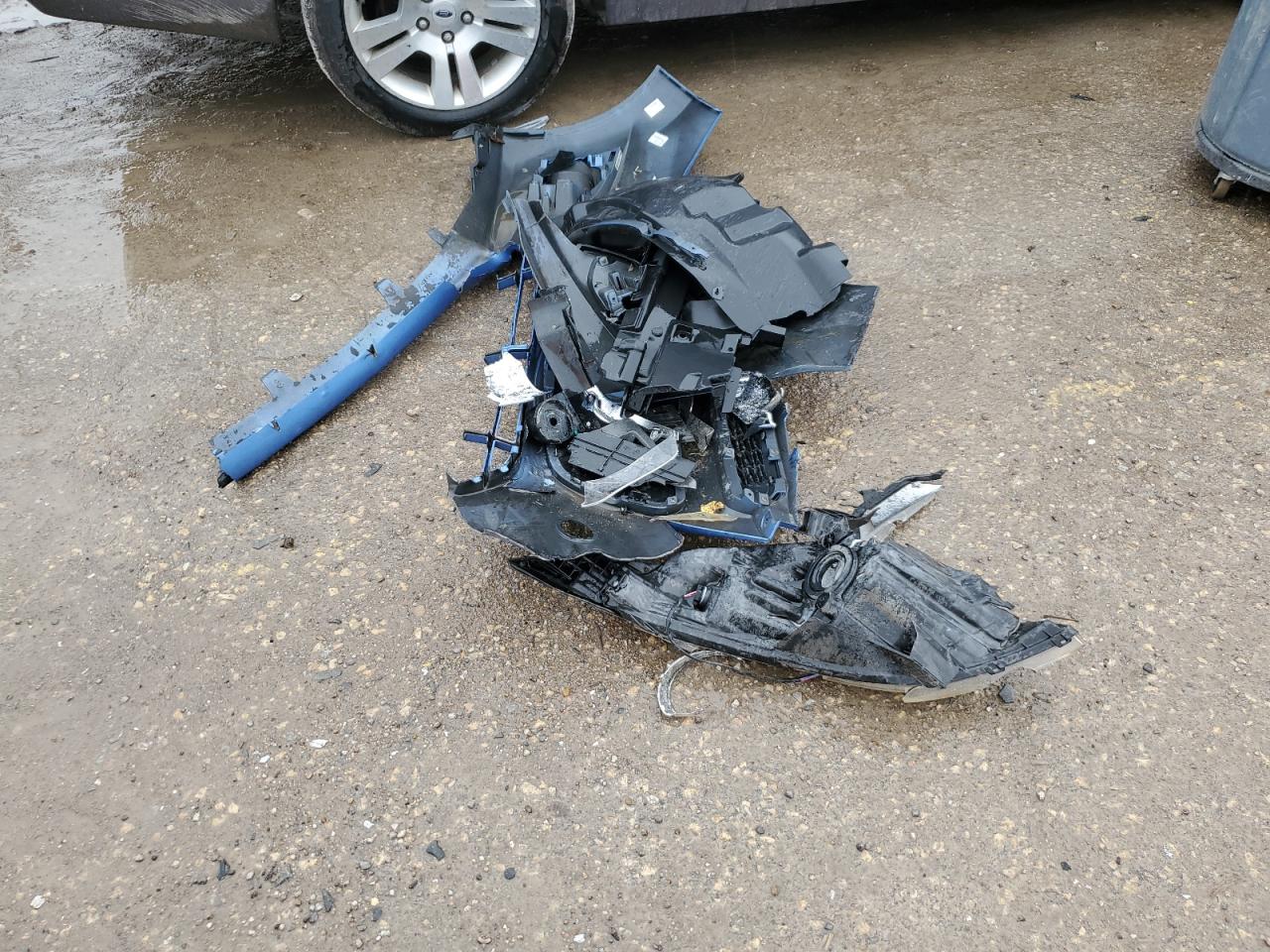 2014 Chevrolet Spark 1Lt VIN: KL8CD6S96EC412664 Lot: 70300765