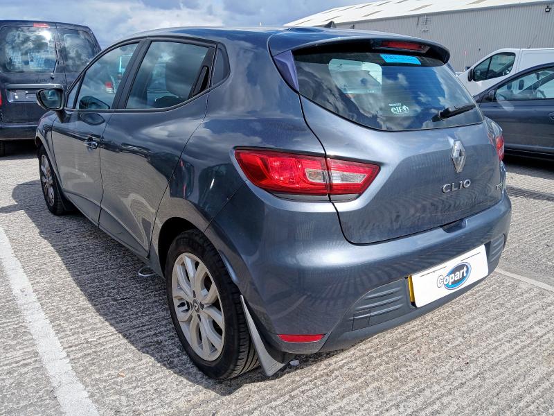 2017 RENAULT CLIO 