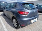 2017 RENAULT CLIO  for sale at Copart CHESTER