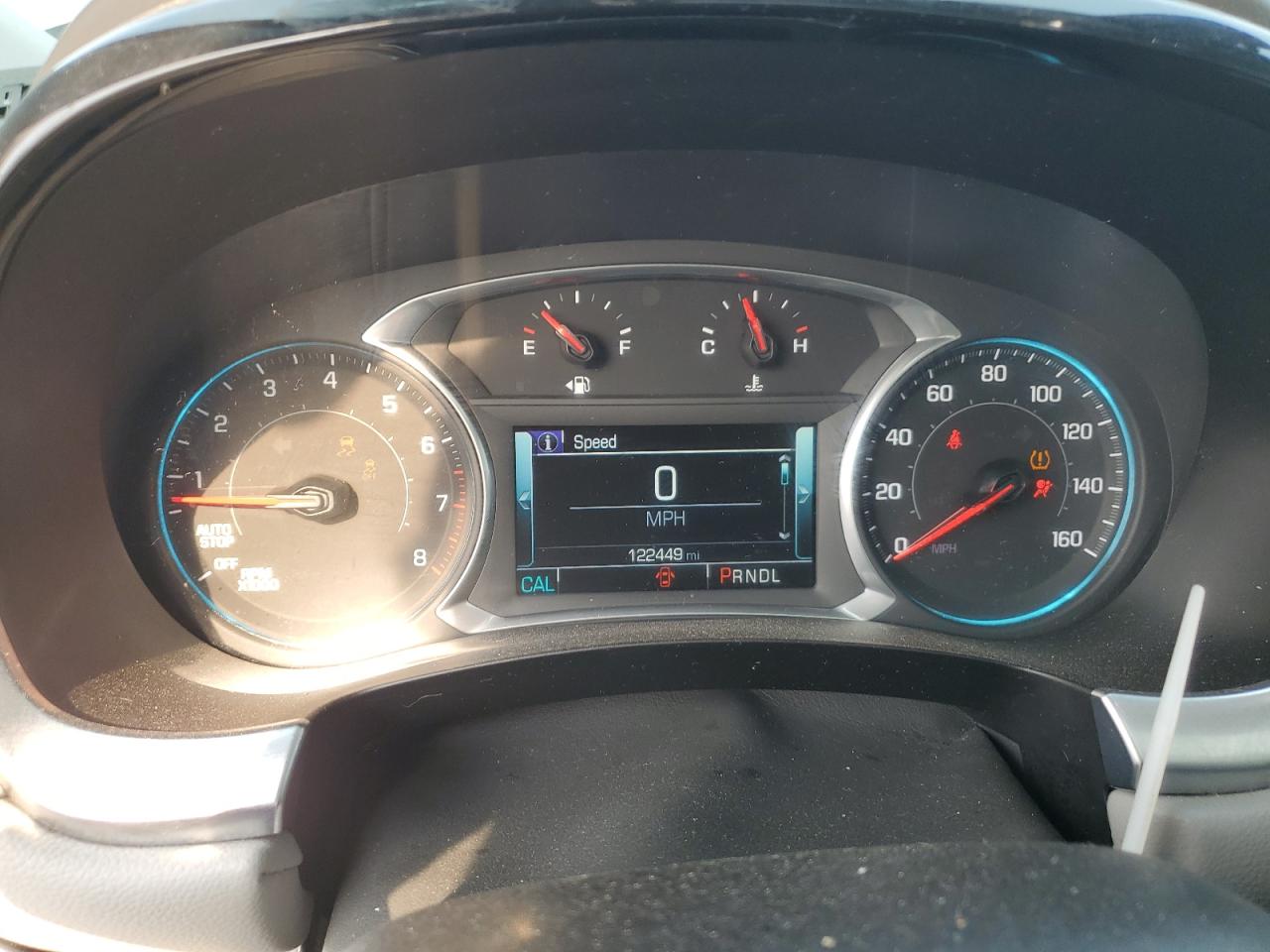 2018 Chevrolet Traverse Lt VIN: 1GNEVHKW3JJ266669 Lot: 71492225