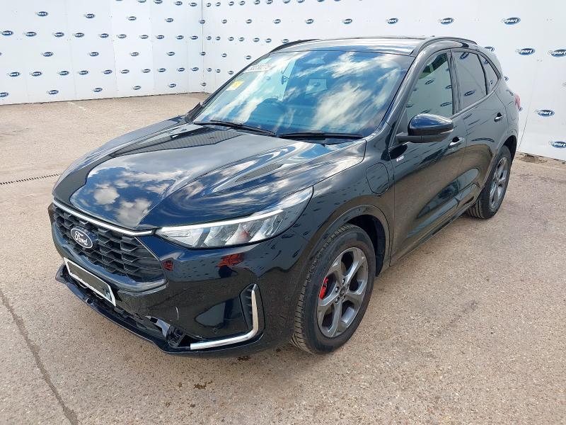 2025 FORD KUGA ST-LINE PHEV CVT 2.5 PHEV ST-LINE 5DR CVT for sale at Copart SANDY