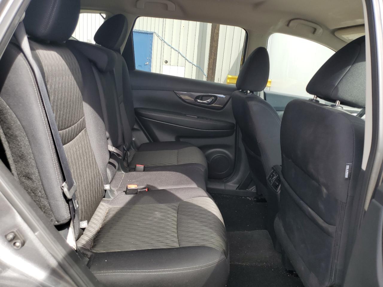 2018 Nissan Rogue S VIN: 5N1AT2MV6JC802965 Lot: 84055765