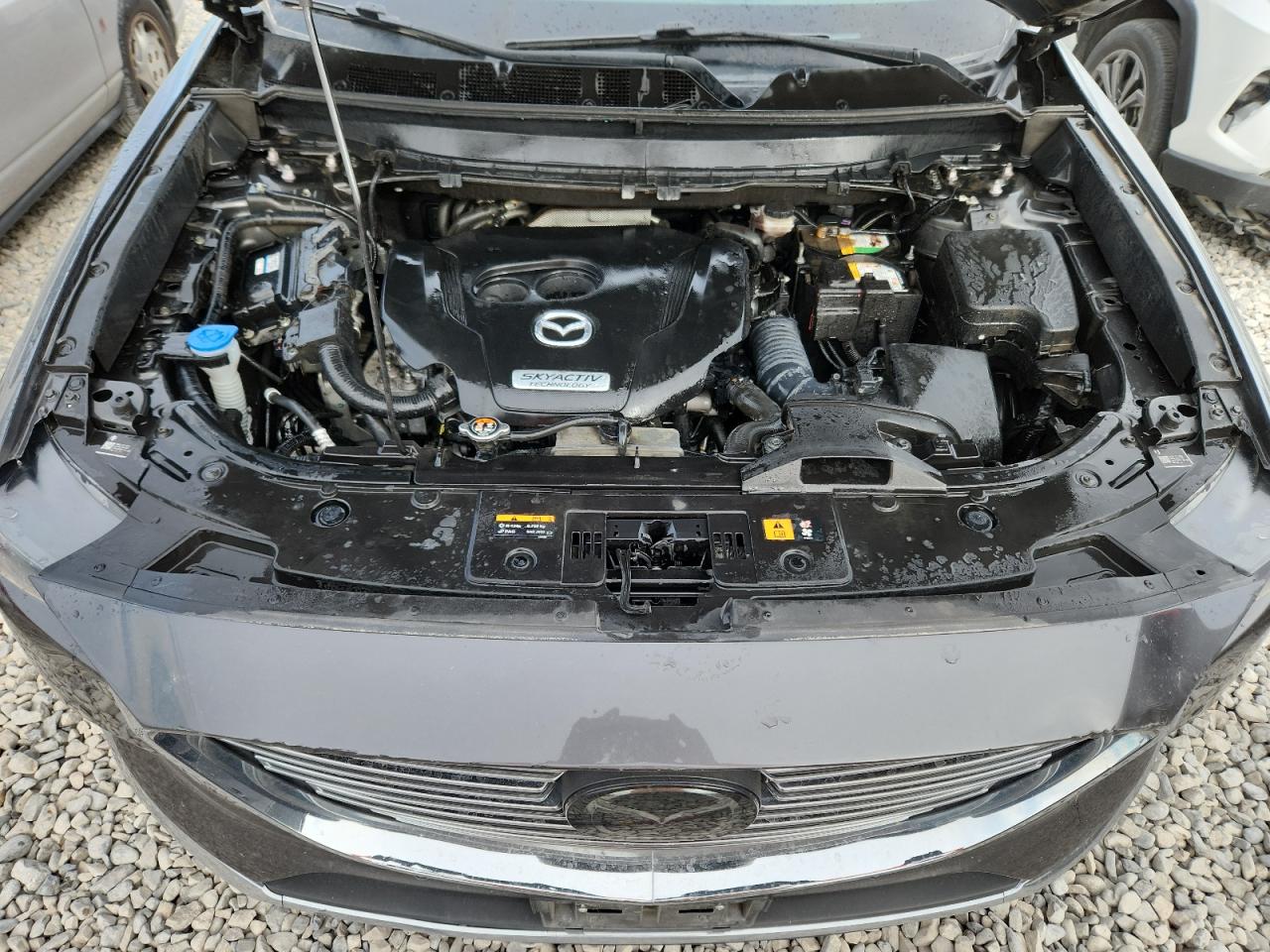 2018 Mazda Cx-9 Grand Touring VIN: JM3TCBDY6J0214645 Lot: 81445565