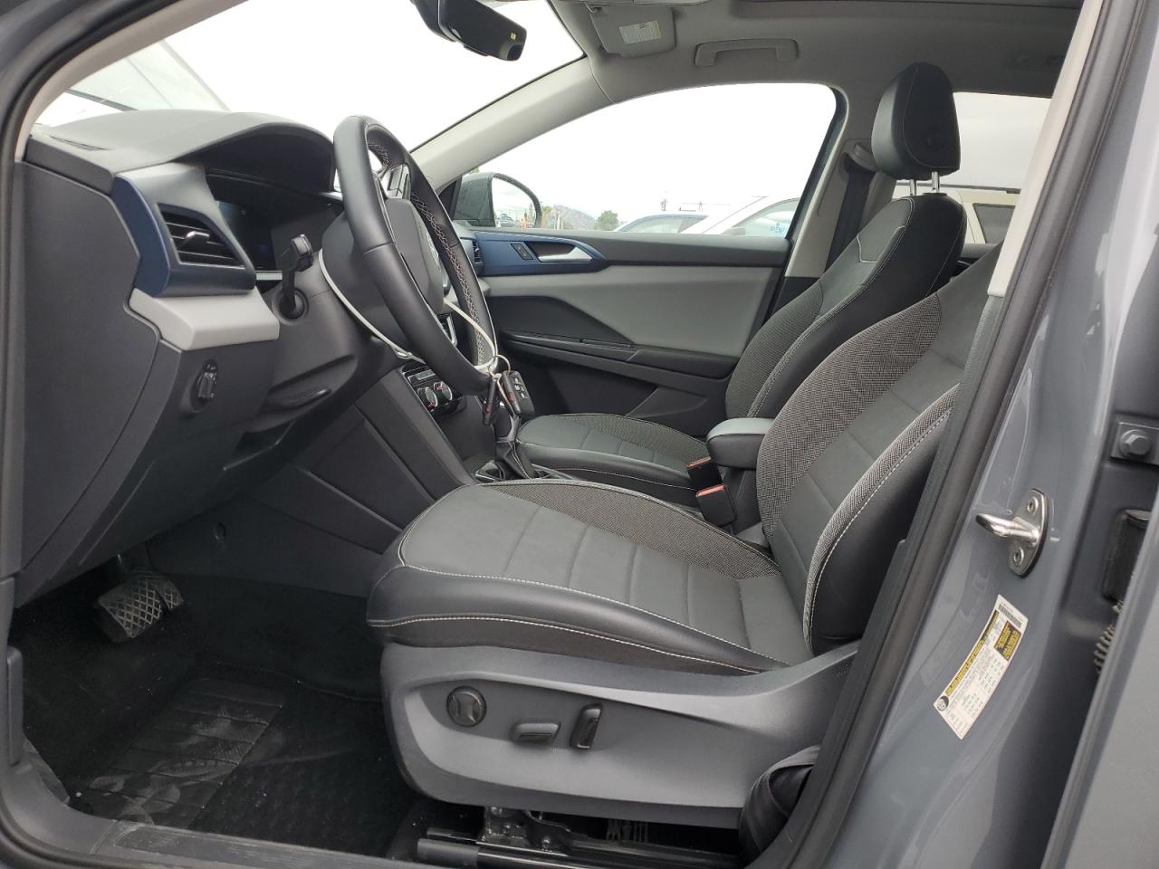 2023 Volkswagen Taos Se VIN: 3VVEX7B29PM335114 Lot: 81835465