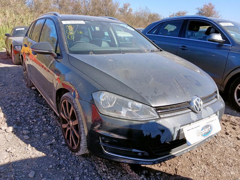 2013 VOLKSWAGEN GOLF 2.0 TDI GT 5DR