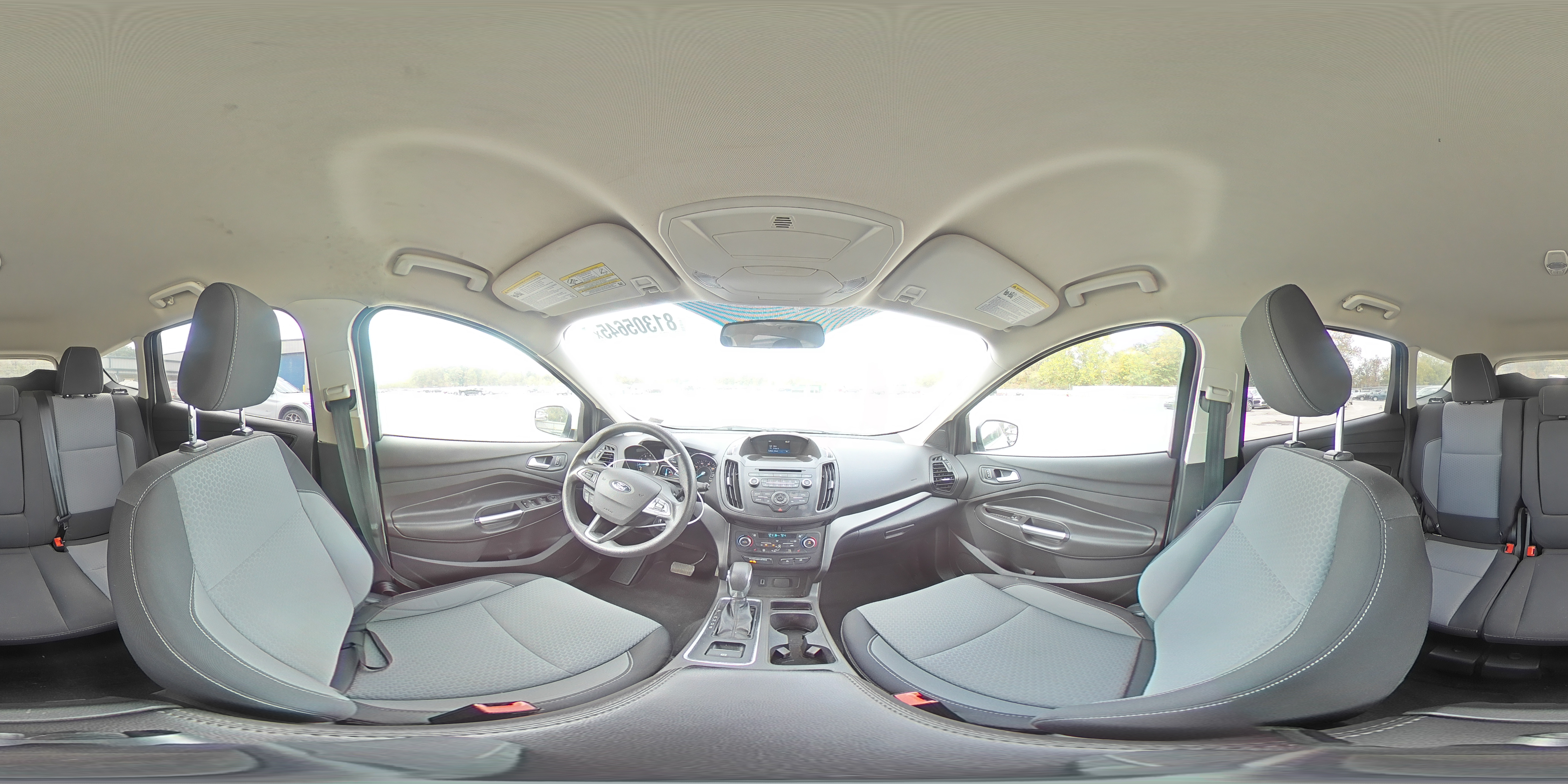 2018 Ford Escape Se VIN: 1FMCU9GD2JUA94810 Lot: 81305645