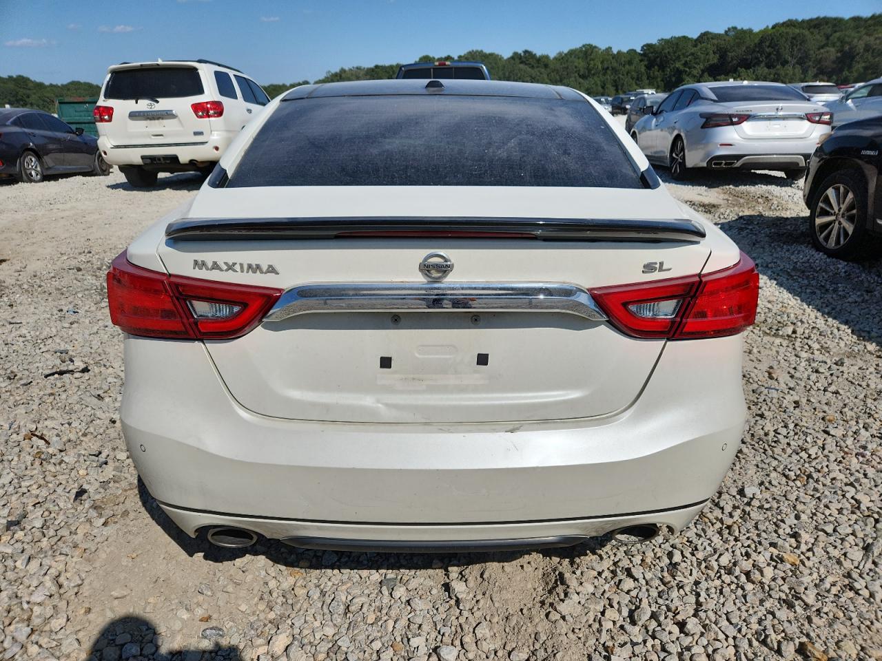 2017 Nissan Maxima 3.5S VIN: 1N4AA6APXHC366547 Lot: 80062115