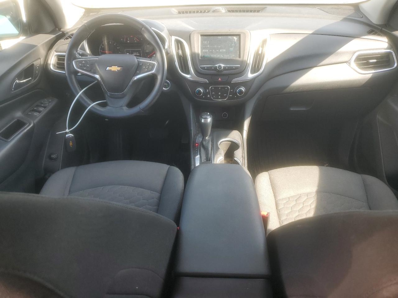 2018 Chevrolet Equinox Lt VIN: 2GNAXJEV1J6233704 Lot: 70945595