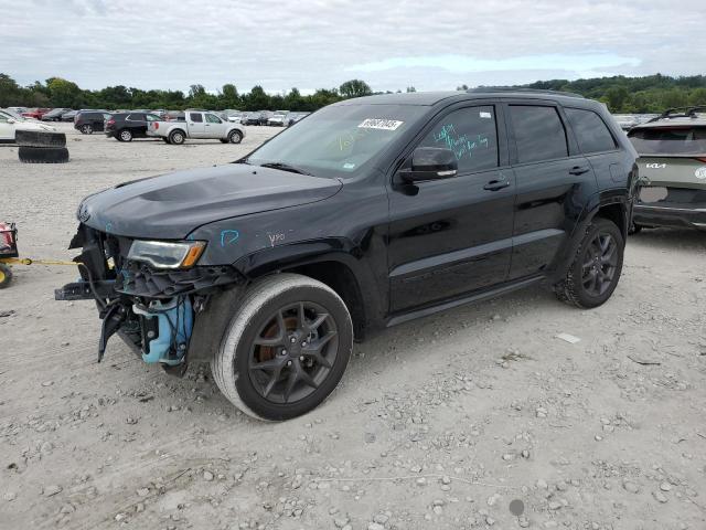  JEEP GRAND CHER 2019 Czarny