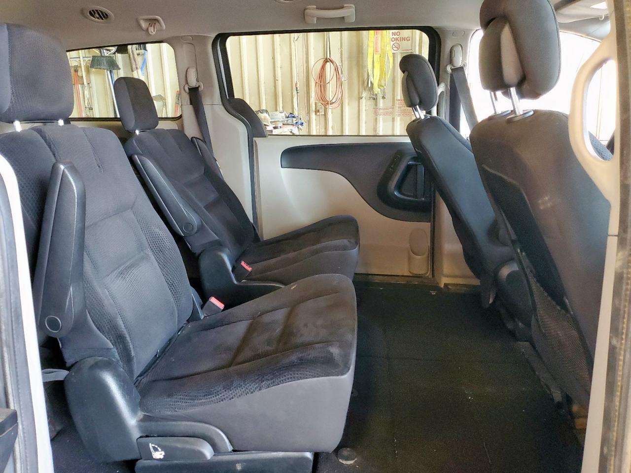 2019 Dodge Grand Caravan Se VIN: 2C4RDGBG0KR580700 Lot: 80099825