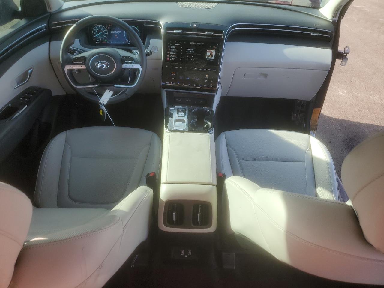 2023 Hyundai Tucson Limited VIN: KM8JECA14PU085454 Lot: 84055555