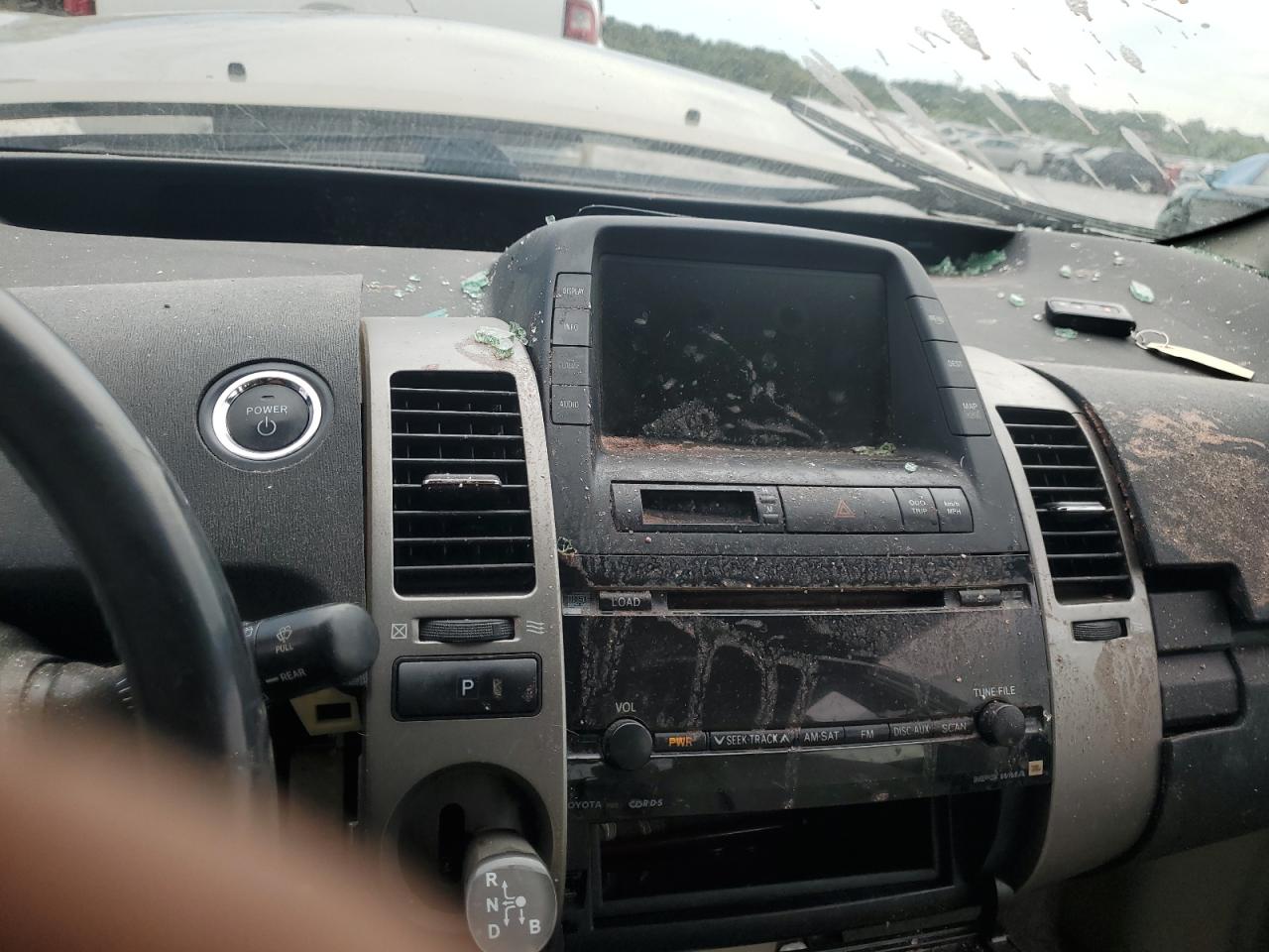 2006 Toyota Prius VIN: JTDKB20U363146451 Lot: 80109875