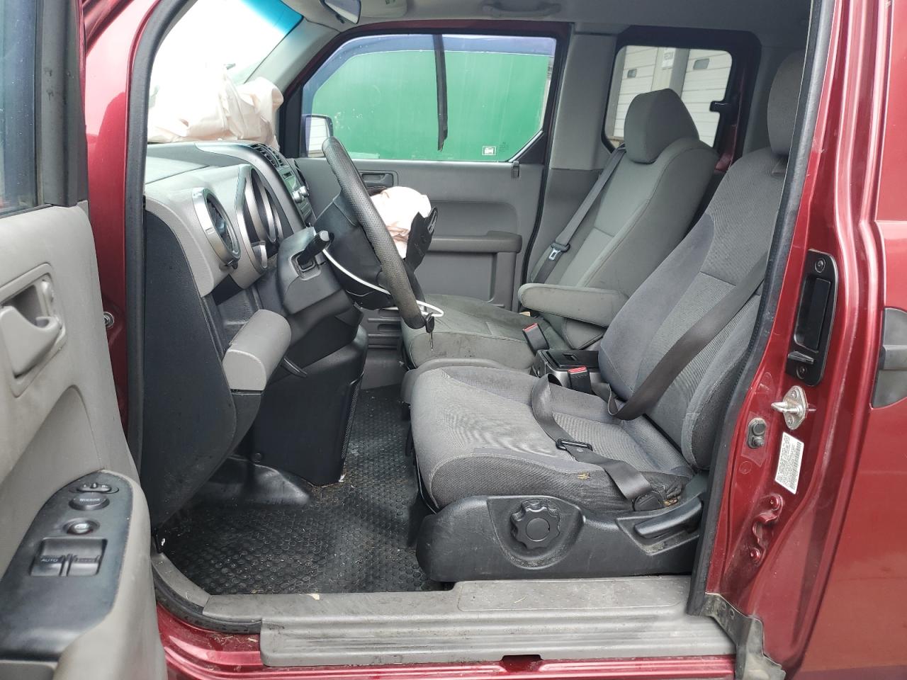 2010 Honda Element Ex VIN: 5J6YH2H70AL006058 Lot: 82035665