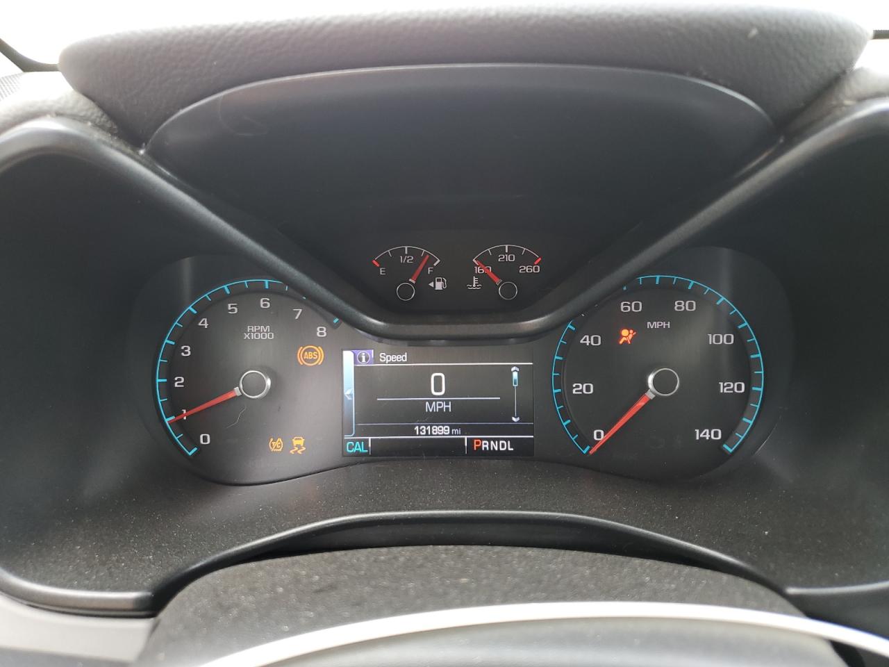 2018 Chevrolet Colorado Lt VIN: 1GCGTCEN8J1109698 Lot: 80095545