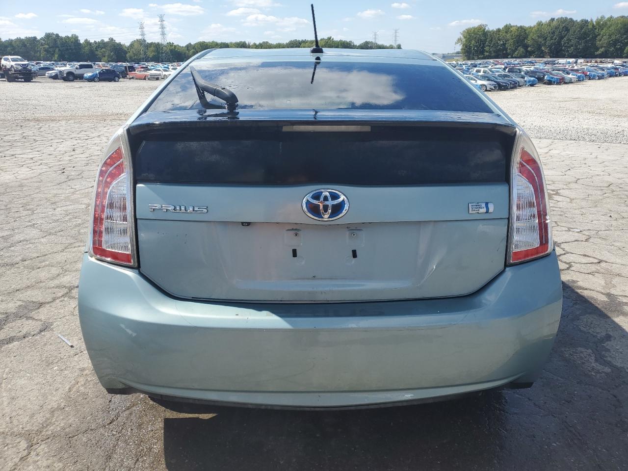 2015 Toyota Prius VIN: JTDKN3DU3F1956925 Lot: 84218565