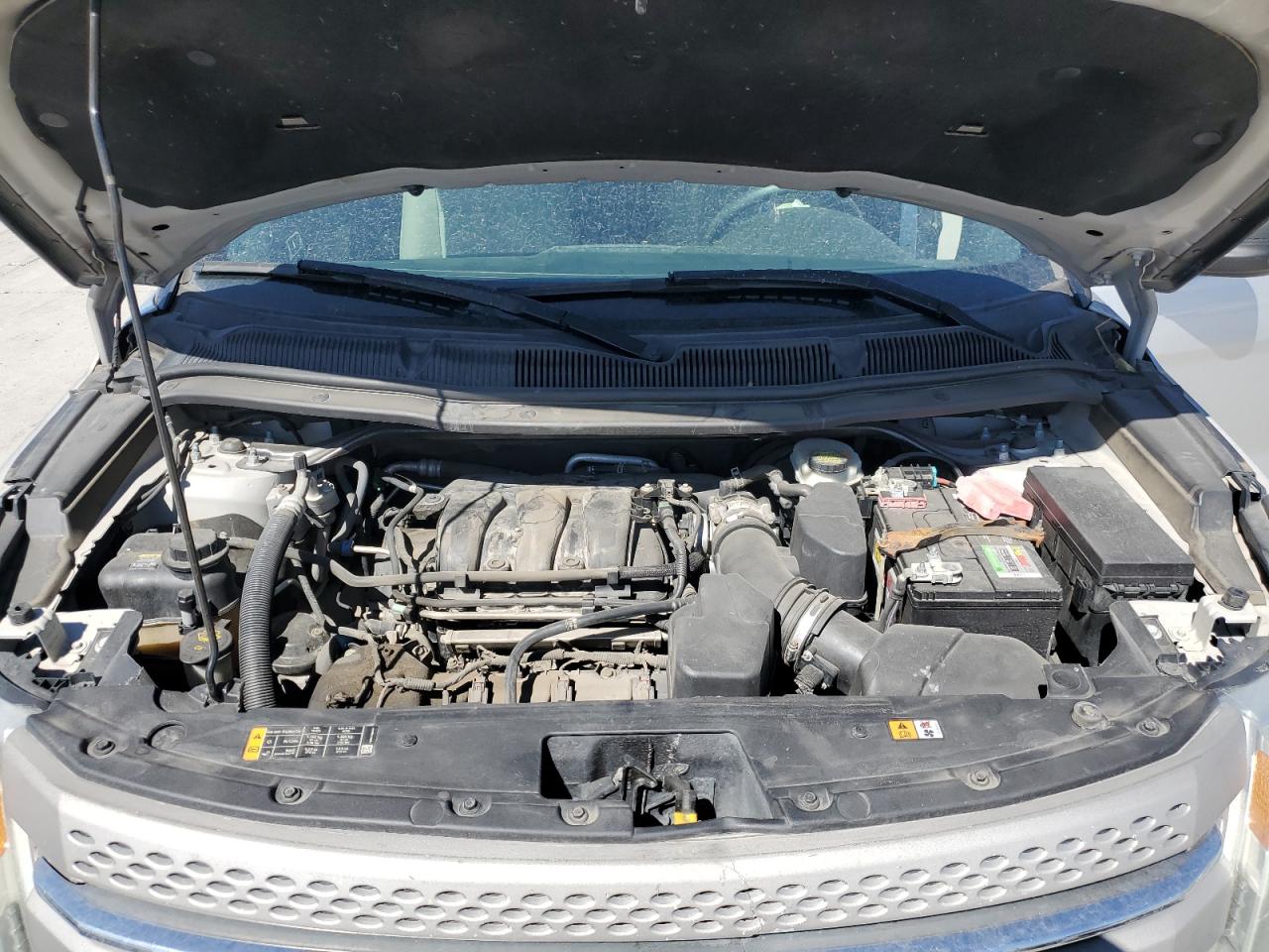 2013 Ford Explorer VIN: 1FM5K8B84DGC96022 Lot: 80747515