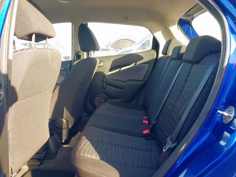 2010 MAZDA 2 TS2 