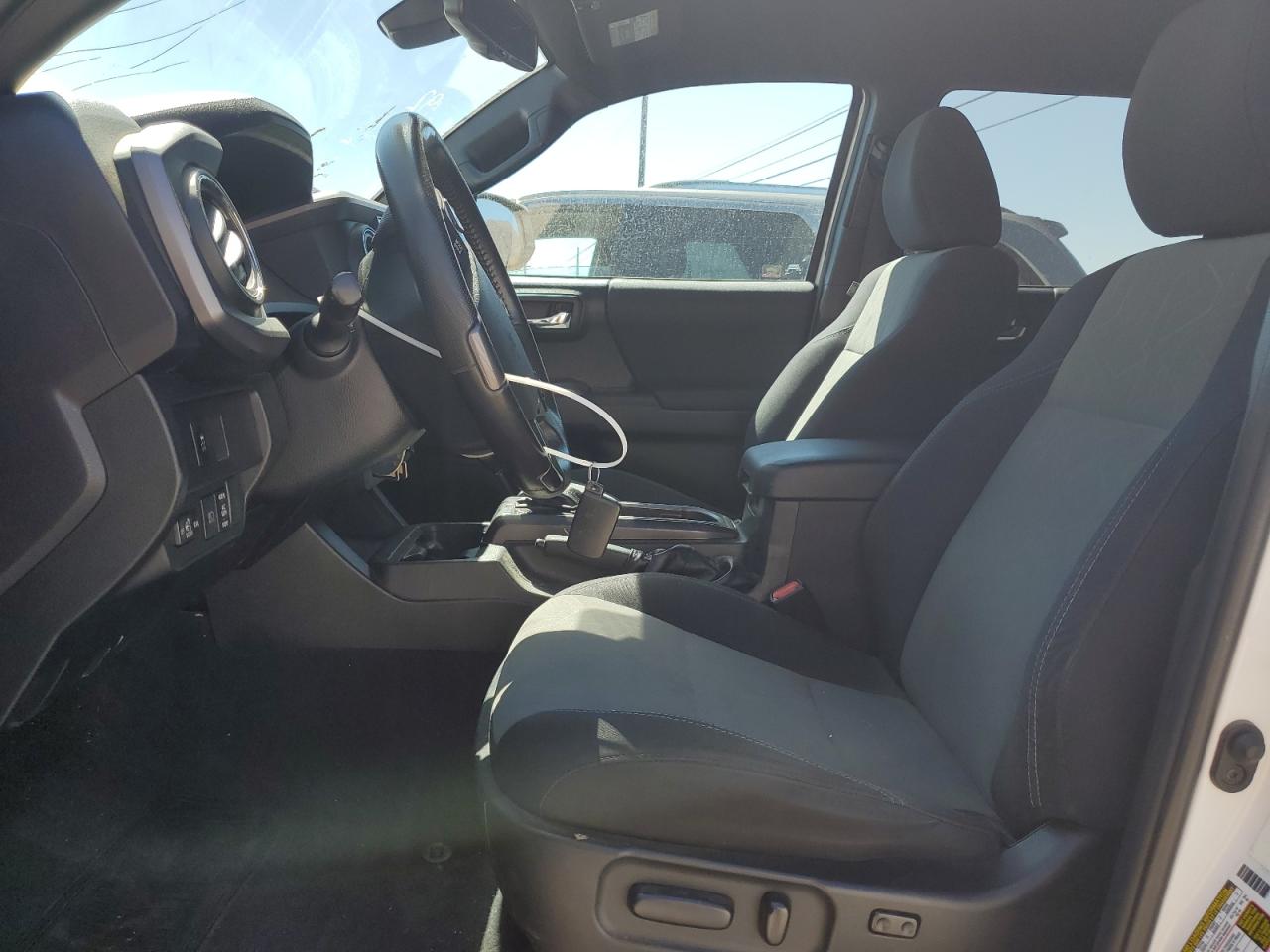 2020 Toyota Tacoma Double Cab VIN: 3TMCZ5AN7LM333467 Lot: 72061195