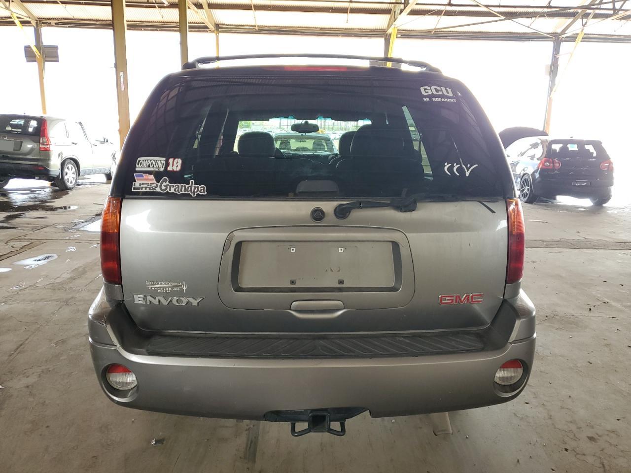 2005 GMC Envoy VIN: 1GKDT13S752238553 Lot: 84245045