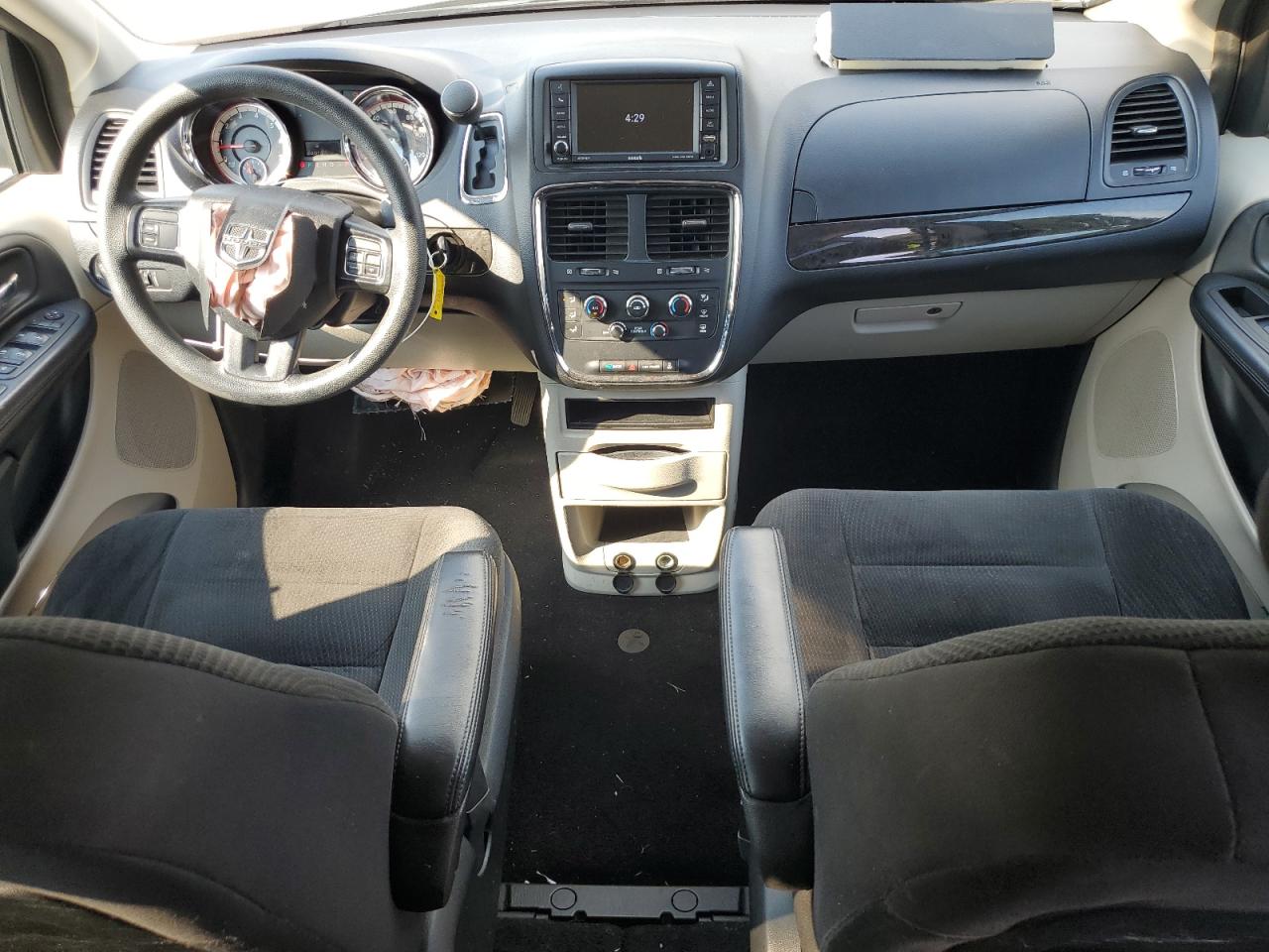 2018 Dodge Grand Caravan Se VIN: 2C4RDGBG5JR308786 Lot: 81472065