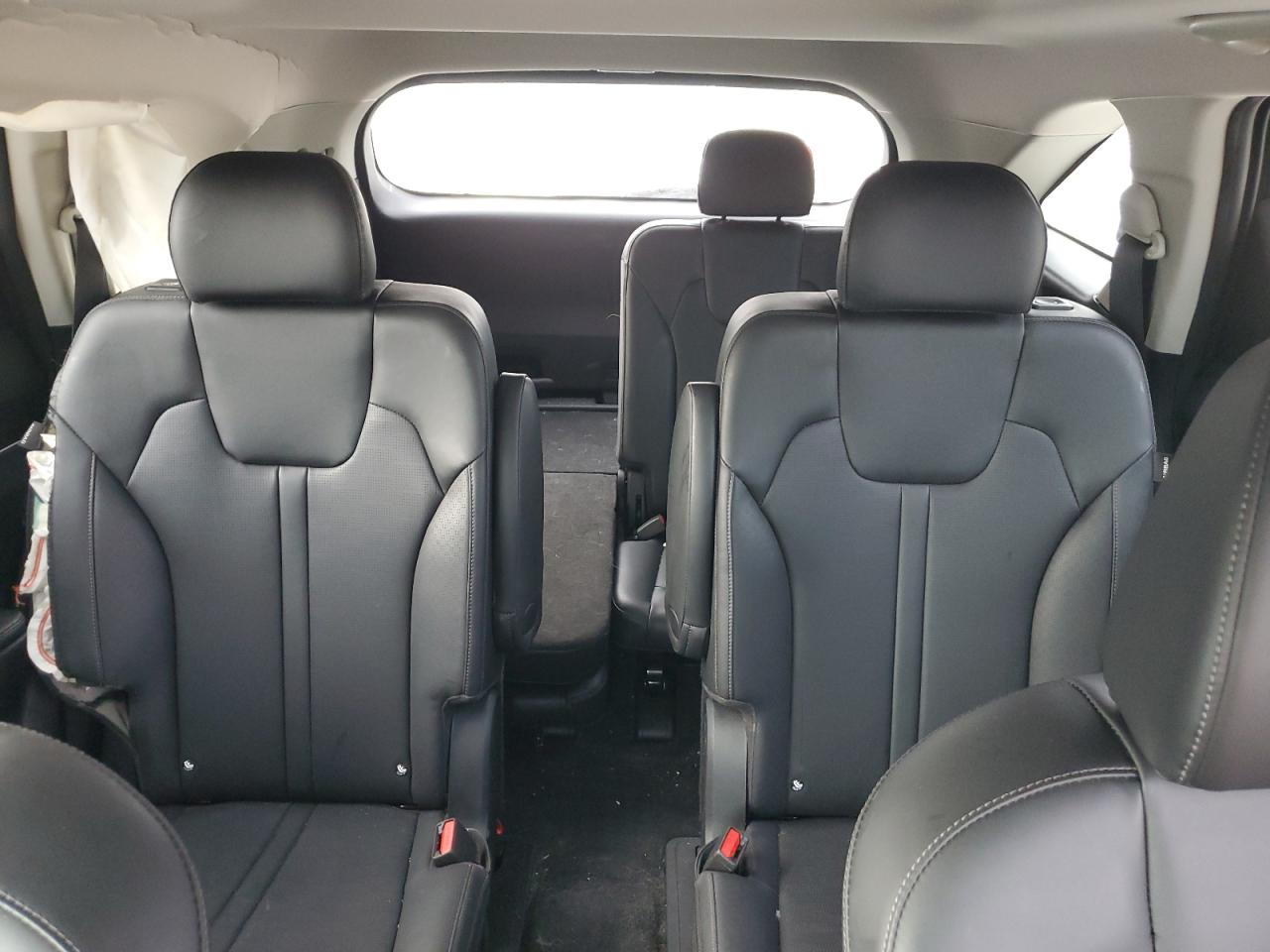 2025 Kia Sorento Ex VIN: 5XYRH4JF3SG324390 Lot: 81466605