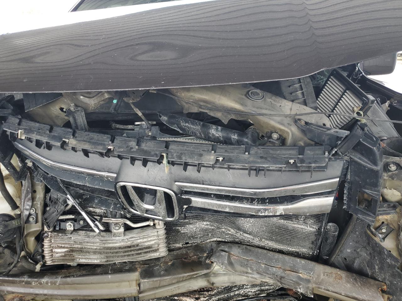 2013 Honda Pilot Exl VIN: 5FNYF4H52DB016426 Lot: 82045495