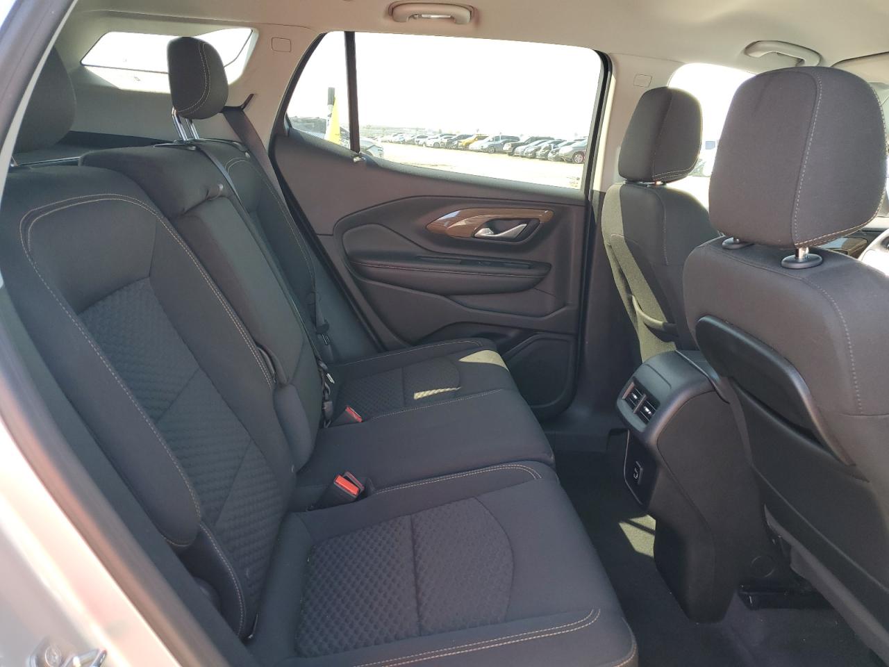 2018 GMC Terrain Sle VIN: 3GKALMEVXJL302573 Lot: 81336445