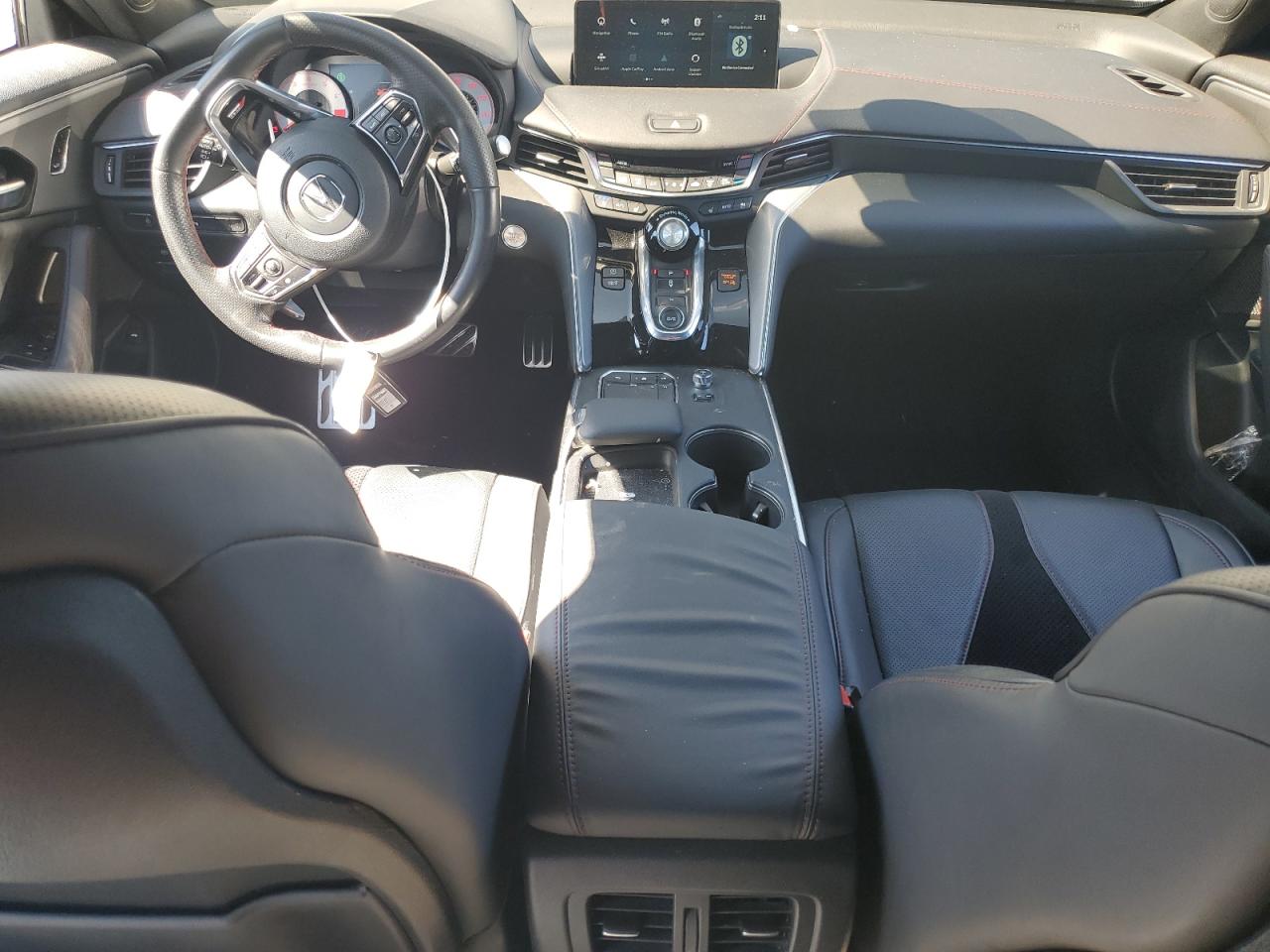 2023 Acura Tlx A-Spec VIN: 19UUB6F59PA002658 Lot: 81149195