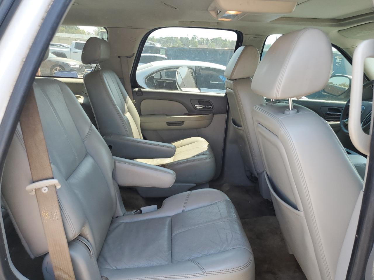 2007 GMC Yukon VIN: 1GKFK13067R121101 Lot: 80068415