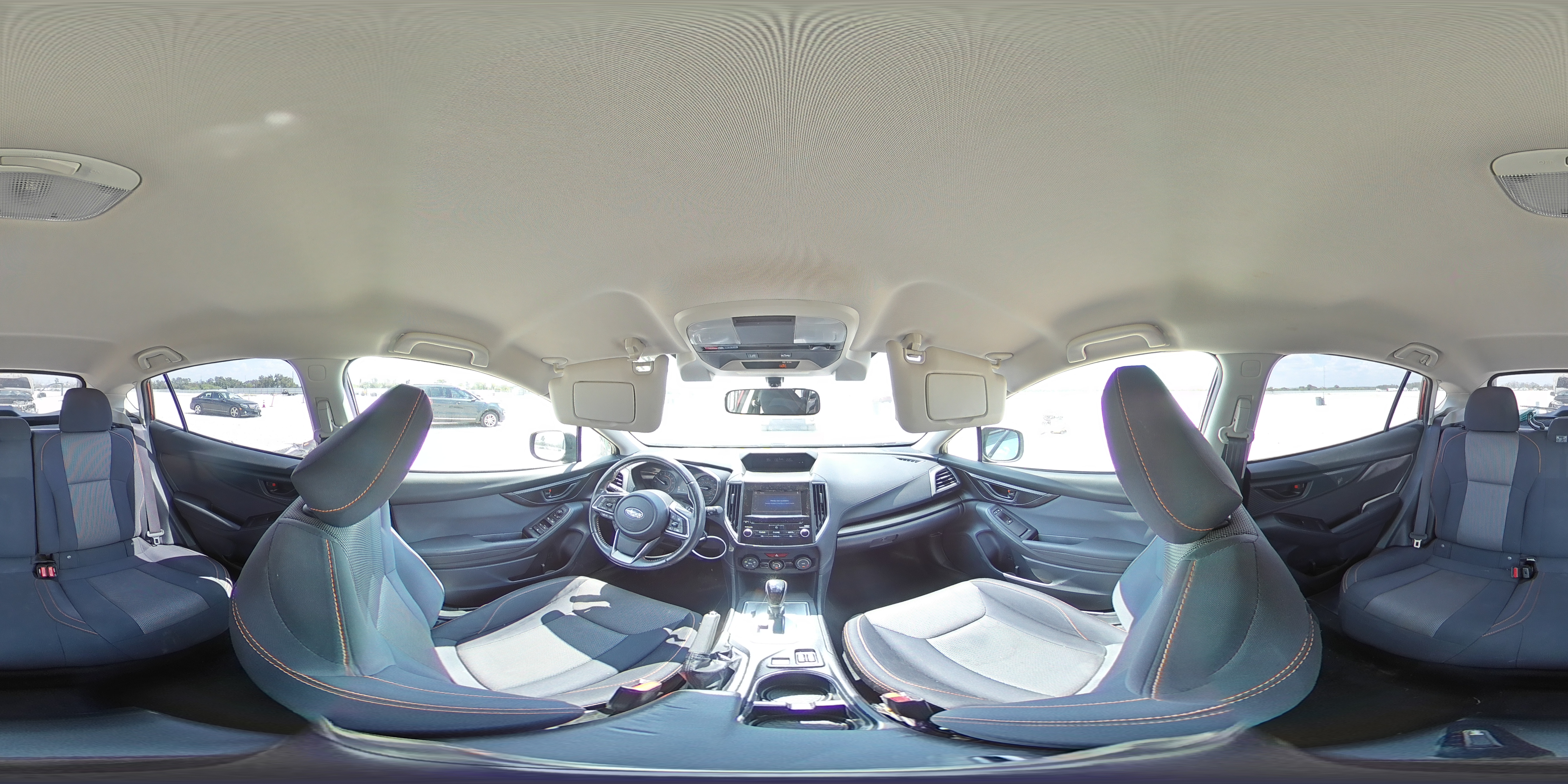 2019 Subaru Crosstrek Premium VIN: JF2GTAEC0KH367971 Lot: 81245785