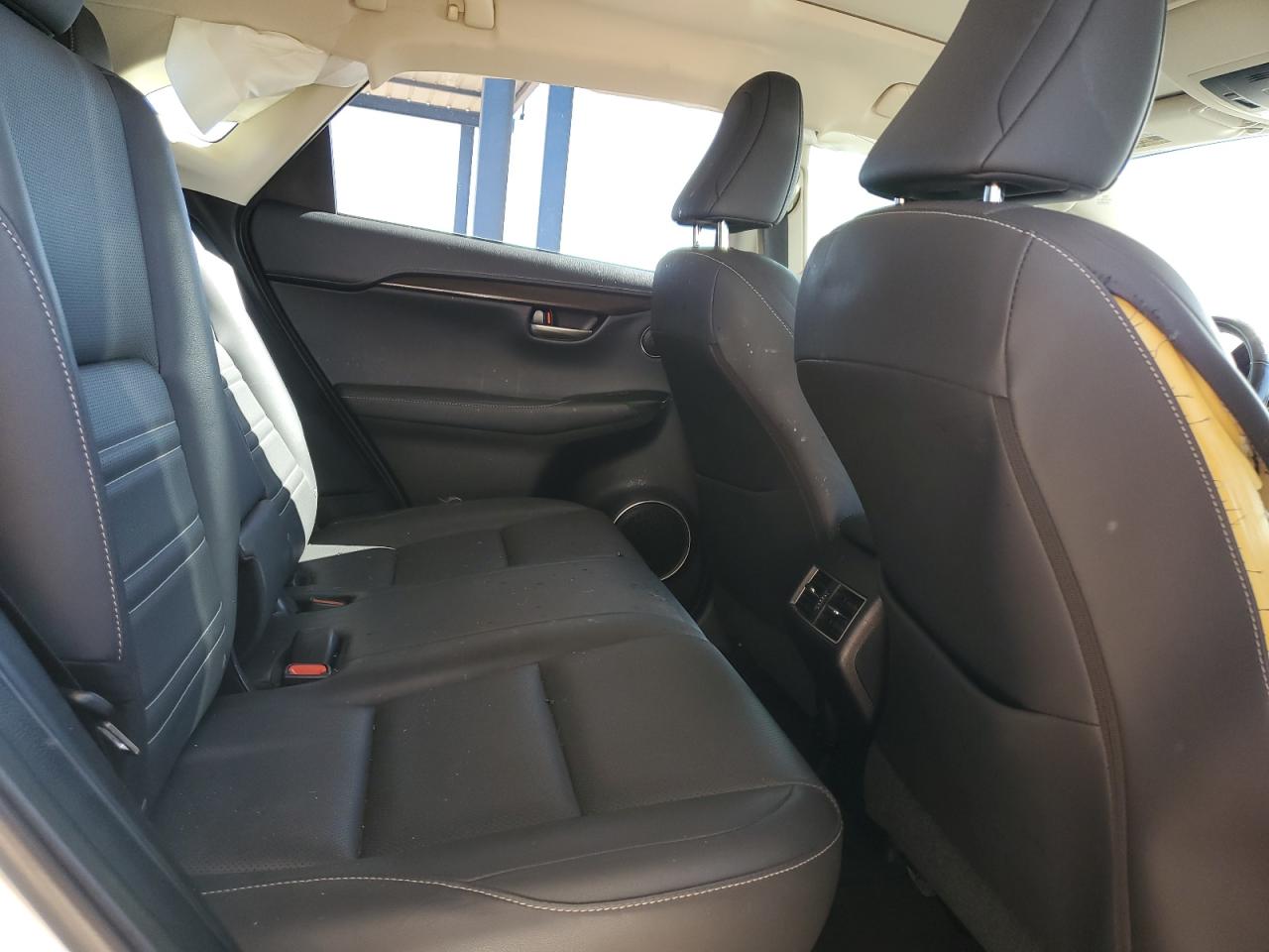 2017 Lexus Nx 200T Base VIN: JTJYARBZ9H2079634 Lot: 83802065