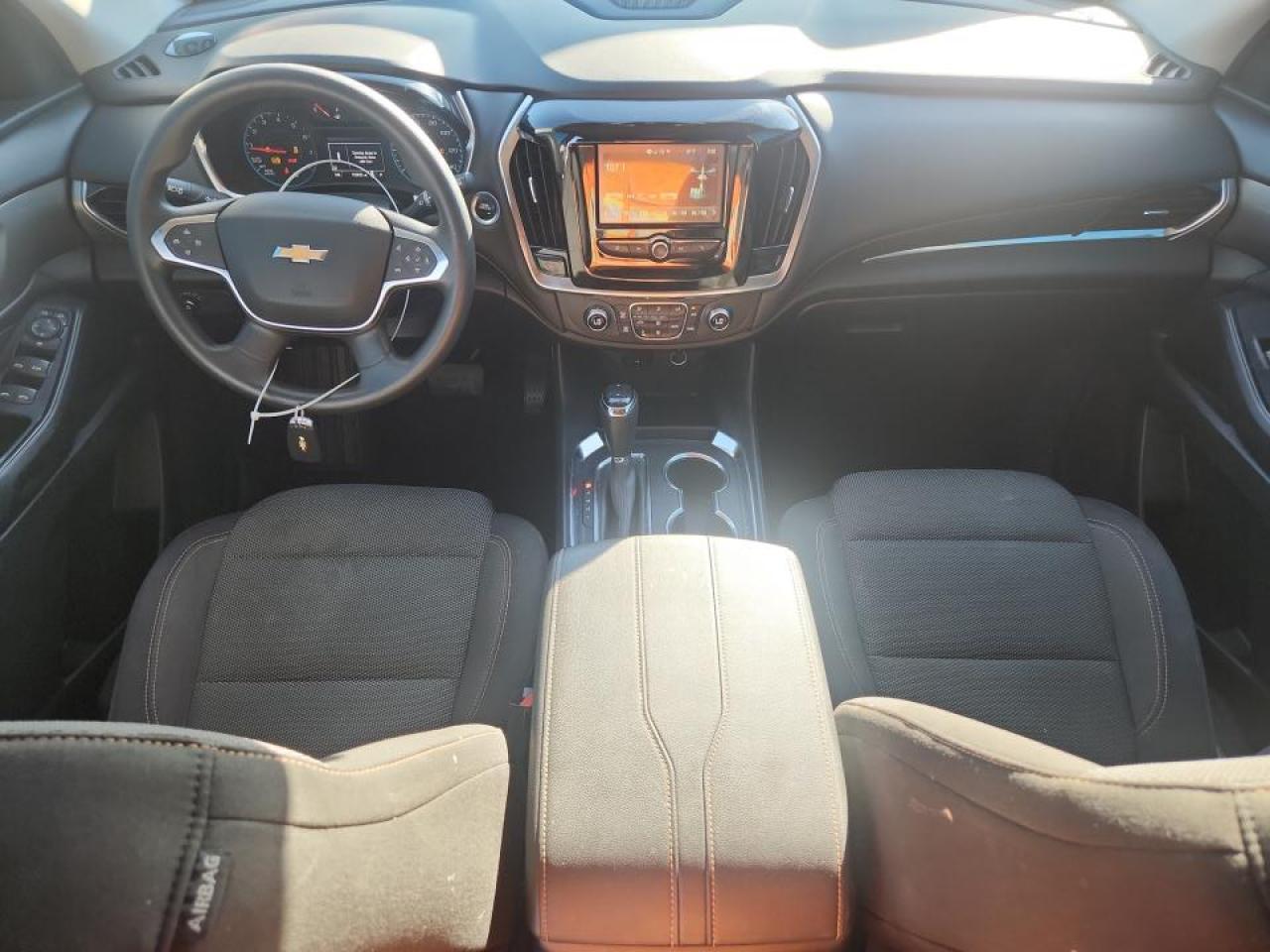 2019 Chevrolet Traverse Ls VIN: 1GNERFKW4KJ151735 Lot: 81676805