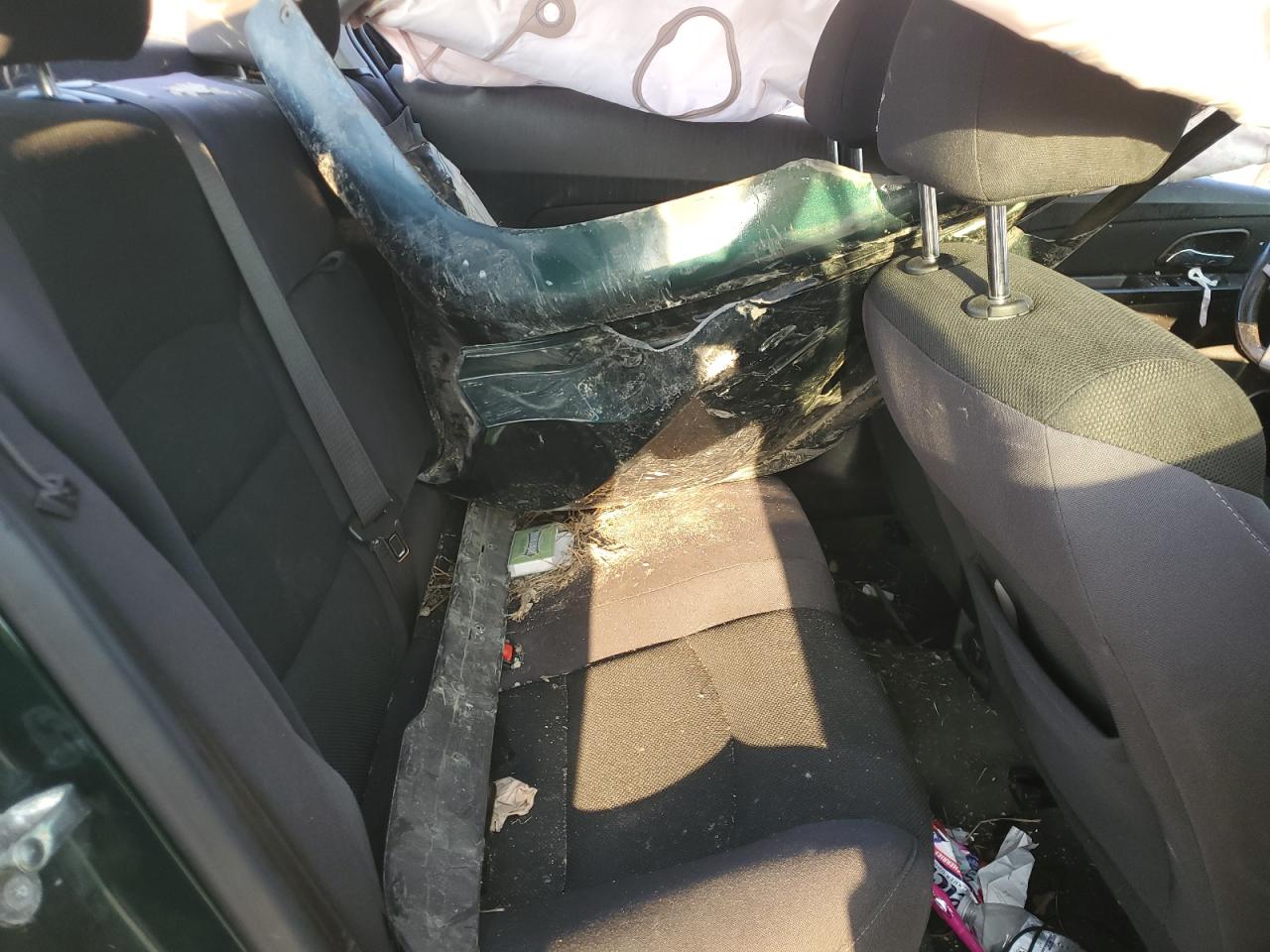 2014 Chevrolet Cruze Lt VIN: 1G1PC5SB4E7462876 Lot: 80960015