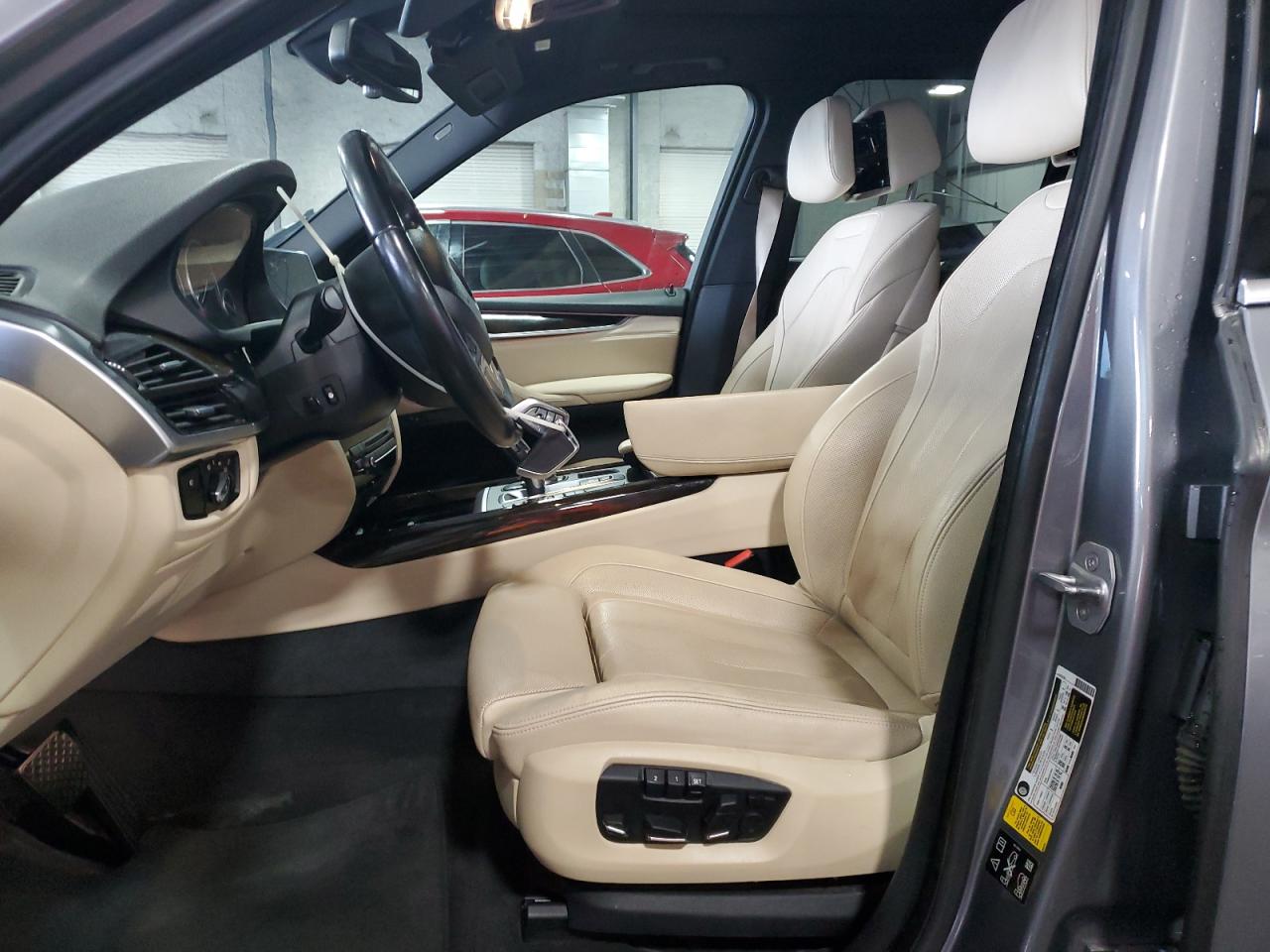 2017 BMW X5 xDrive35I VIN: 5UXKR0C51H0U52233 Lot: 70830435