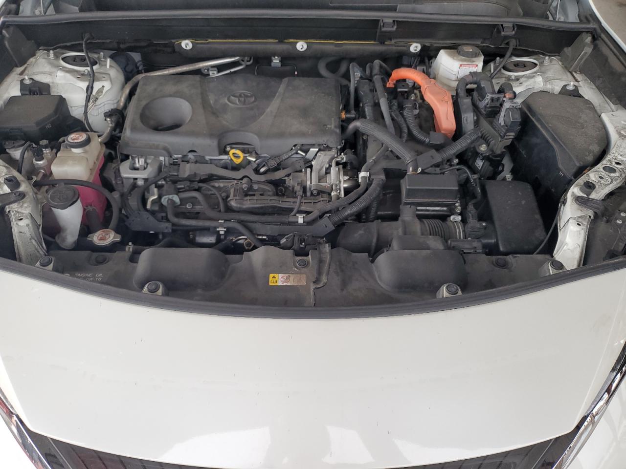 2021 Toyota Venza Le VIN: JTEAAAAH6MJ021698 Lot: 82133155
