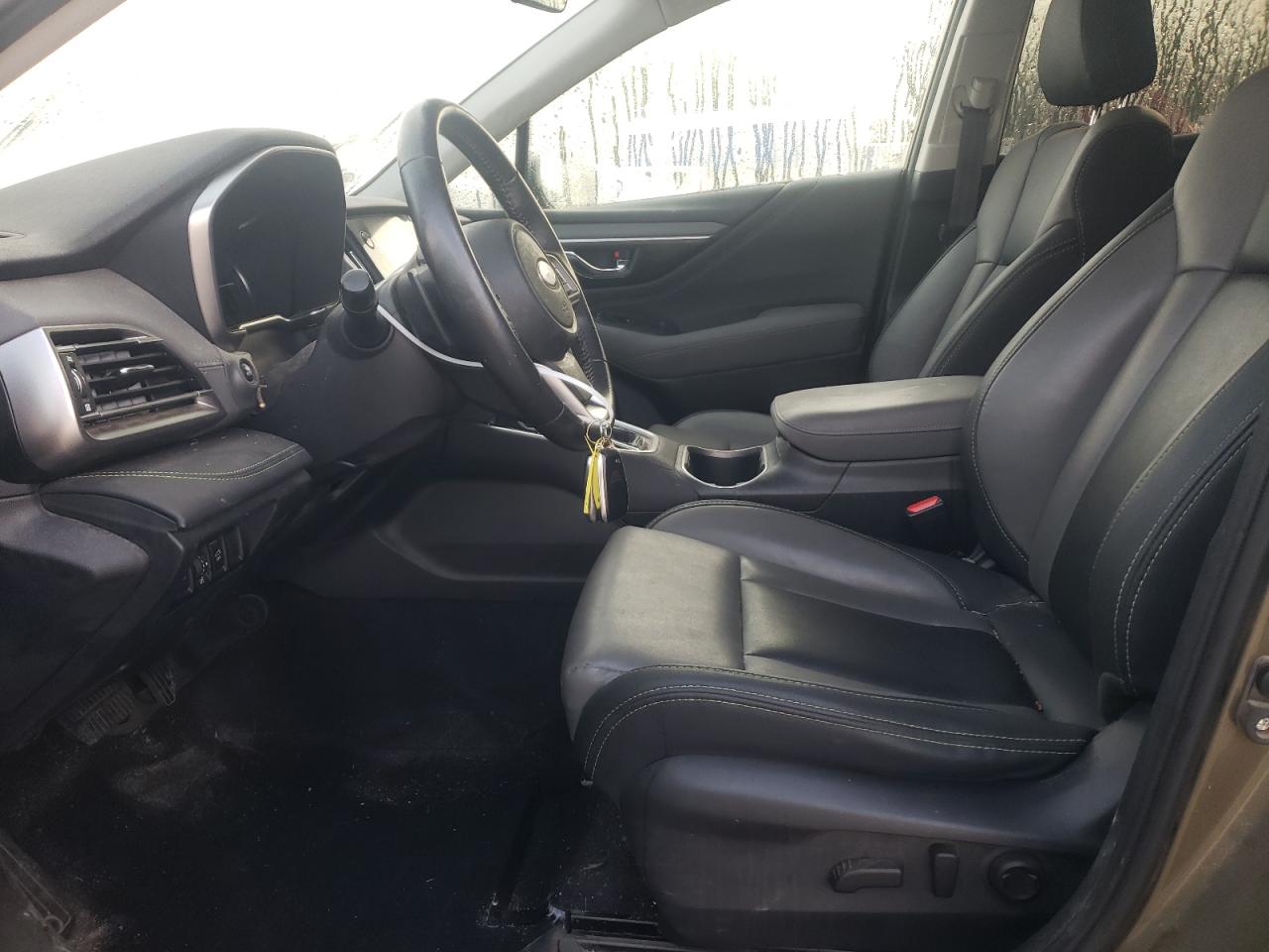 2023 Subaru Outback Onyx Edition VIN: 4S4BTAJC4P3133864 Lot: 82147925