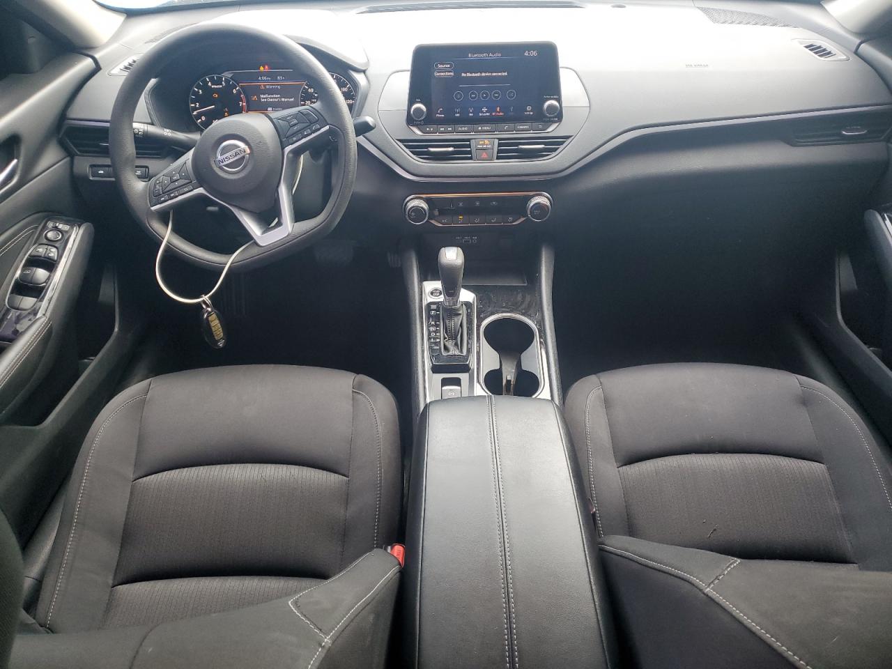 2021 Nissan Altima Sv VIN: 1N4BL4DW1MN386948 Lot: 84829055