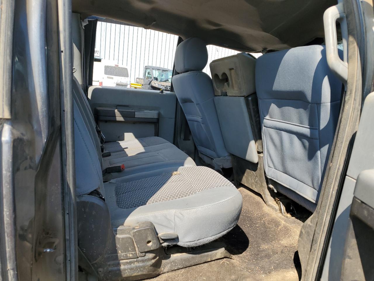 2015 Ford F250 Super Duty VIN: 1FT7W2B63FED17132 Lot: 70852935