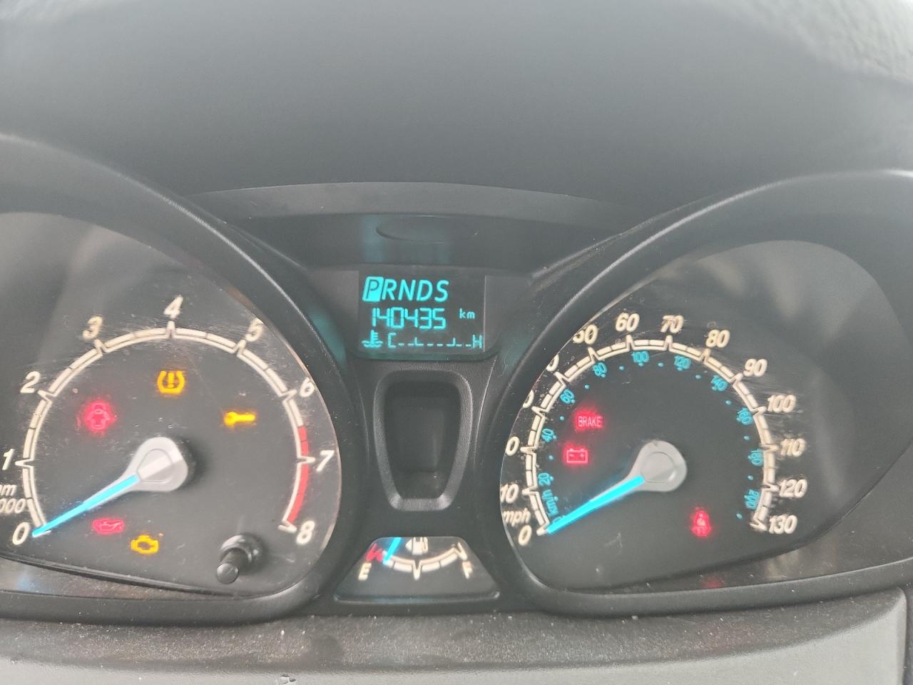 2016 Ford Fiesta S VIN: 3FADP4TJ9GM172078 Lot: 83850545