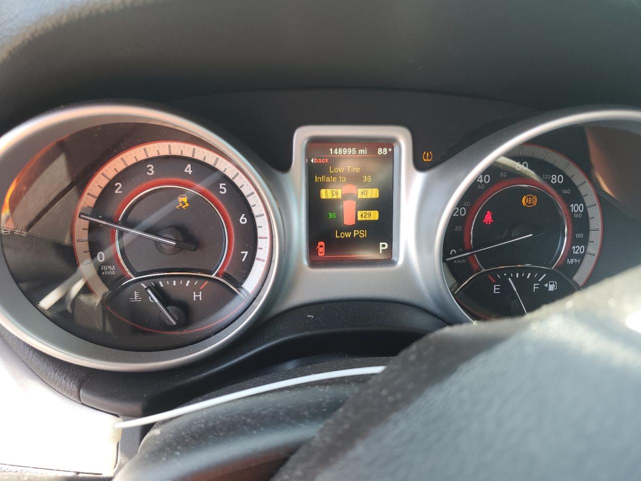 2018 Dodge Journey Se VIN: 3C4PDCAB8JT498490 Lot: 84833235