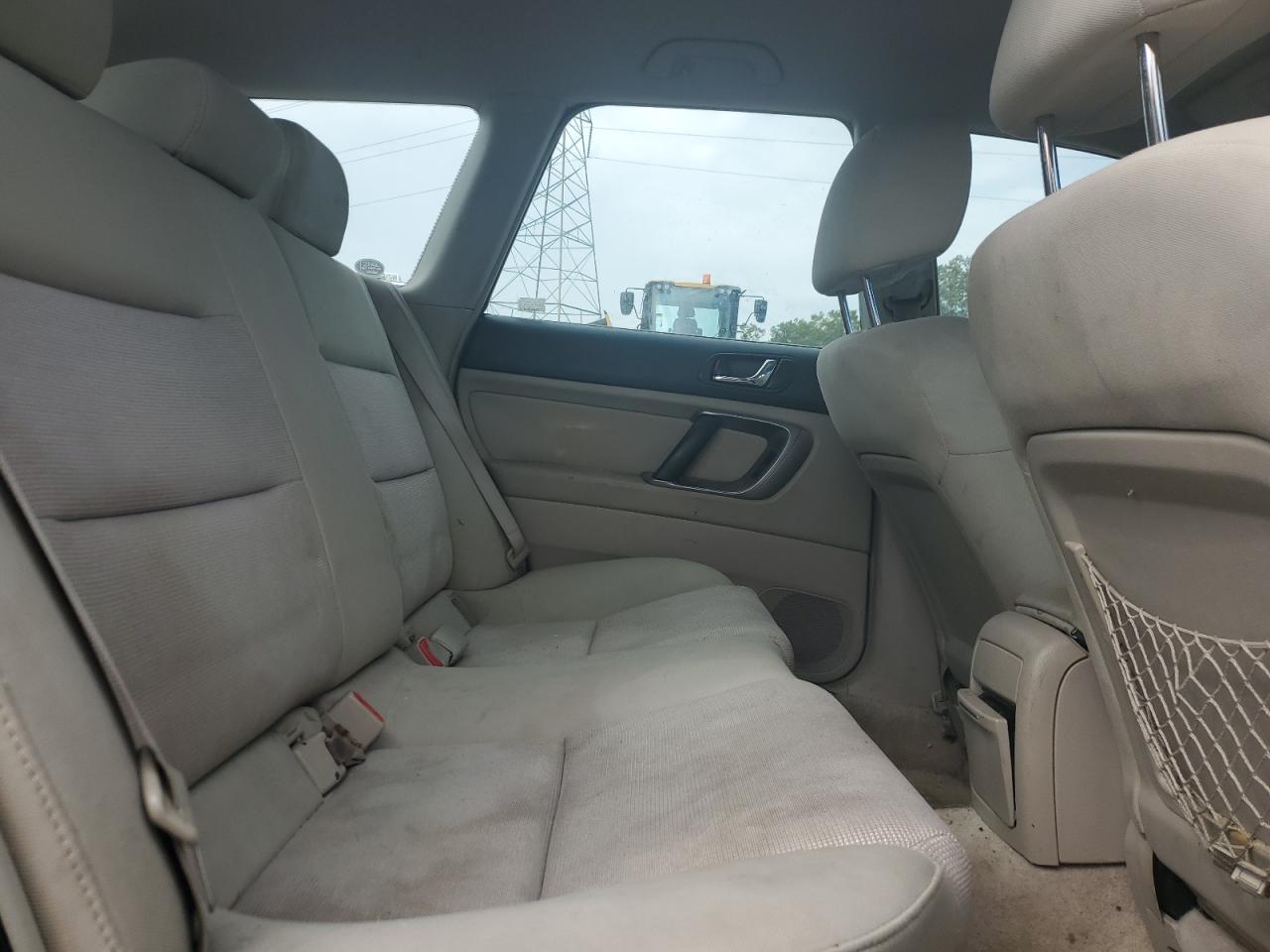 2007 Subaru Outback Outback 2.5I VIN: 4S4BP61CX77328460 Lot: 84356615