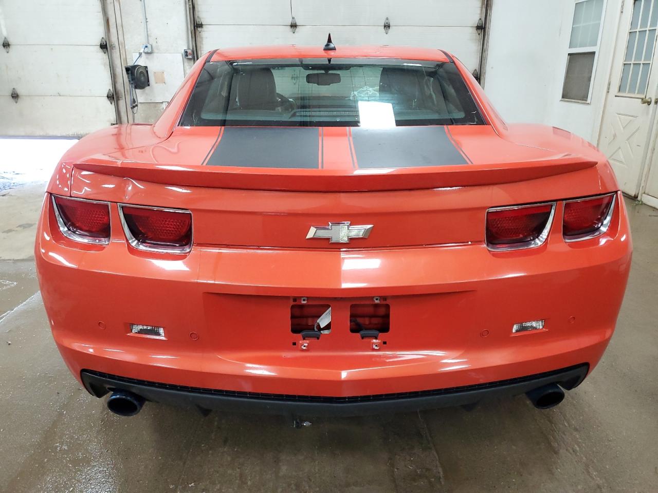 2012 Chevrolet Camaro Lt VIN: 2G1FG1E32C9137572 Lot: 70899635